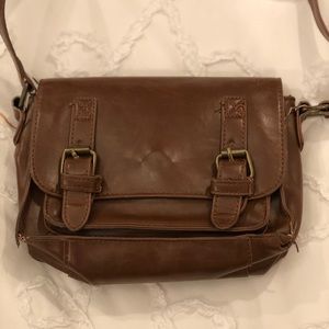 Satchel Crossbody by Garage